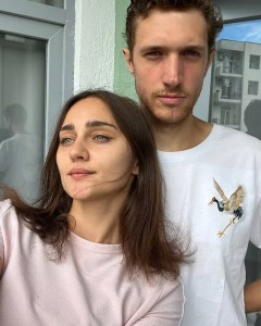 Дарья и Сергей