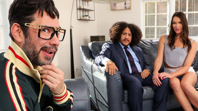 Мужик знакомит жену с другом и становится куколдом